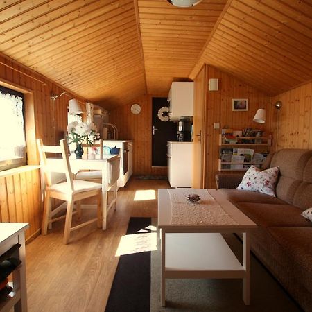 Ferienhaus Beim Imker Marienberg Exterior foto